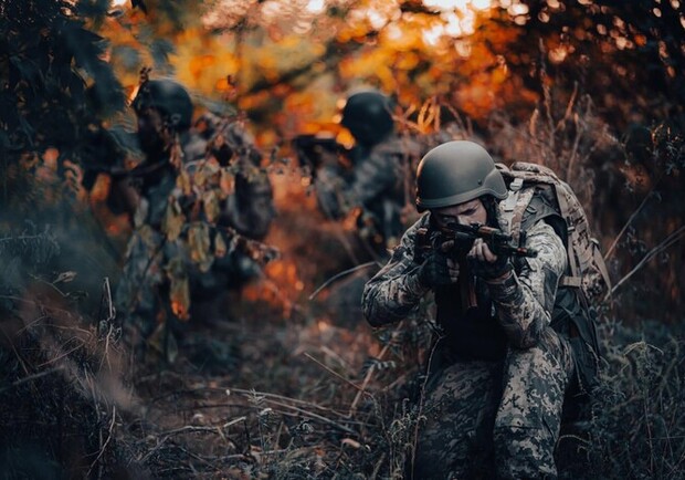ЗСУ мають успіх в районі двох населених пунктів у Запорізькій області, – Генштаб. || Фото: facebook.com/GeneralStaff.ua