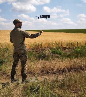 В Днепре бесплатно учат управлять дроном: как записаться