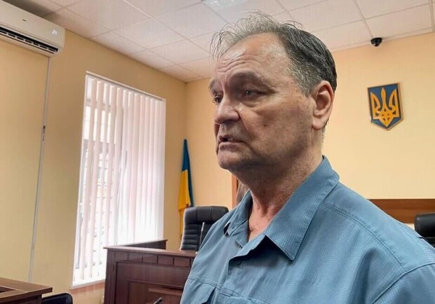 Бердянского нардепа Александра Пономарева оставил суд еще в СИЗО. || Фото: graty.me
