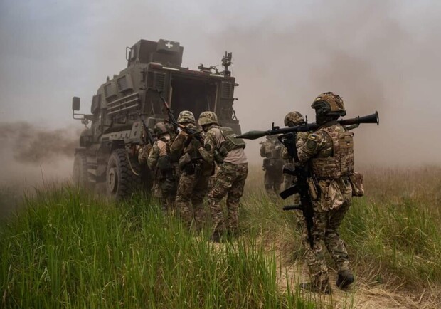 ЗСУ наступають на Мелітопольському напрямку, - ISW. || Фото: mil.gov.ua