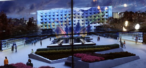 В Одессе появится сквер 