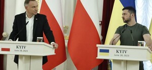 Что известно о конфликте между Украиной и Польшей