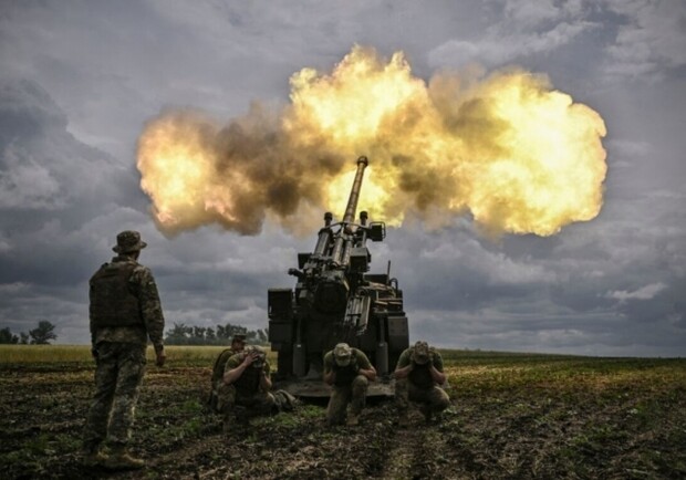 ЗСУ відбили контратаки росіян на Мелітопольському напрямку - Генштаб. || Фото: ap.org
