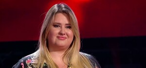 Запорожская певица покорила судей шоу 