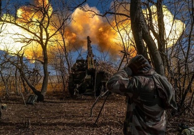 Сили оборони відбили атаки росіян південніше Новодарівки - речник Генштабу. || Фото: mil.gov.ua