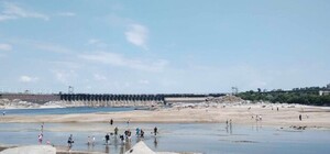 Запорожцев просят не посещать прибрежные зоны Хортицы