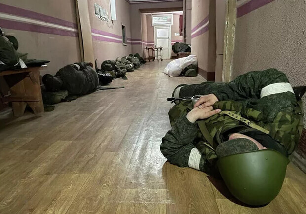 В Запорожской области РФ начала срочно переустраивать больницы под военные госпитали, - ЦНС. || Фото: pixabay.com
