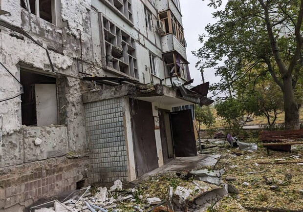 Войска РФ за сутки нанесли 77 ударов по Запорожской области. || Фото: zp.npu.gov.ua