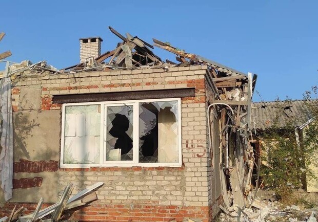 За сутки Россия нанесла около 120 ударов по Запорожской области. || Фото: zp.npu.gov.ua