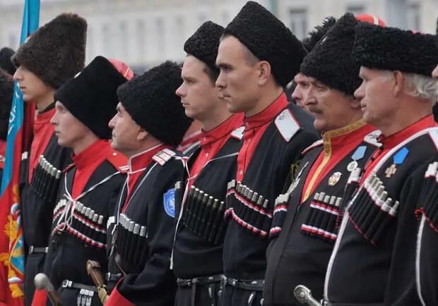 В Запорожской области подполье ликвидировало несколько российских "казаков". || Фото: AFP/Getty Images