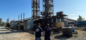 У Дніпропетровській області виготовляли неякісний бензин і продавали на заправках