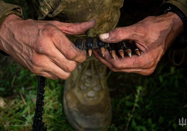Карта боевых действий в Украине 21 октября. || Фото: facebook.com/GeneralStaff.ua 