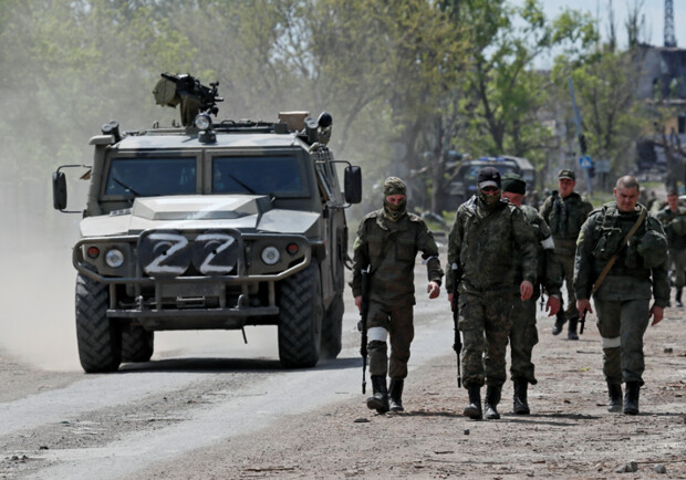 На Запорожском направлении Россия пыталась штурмовать село Полтавка. || Фото: armyinform.com.ua