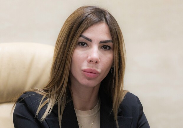  Ексзаступниця голови ЗОВА Некрасова прокоментувала відмову суду у поновленні на посаді. || Фото: zoda.gov.ua