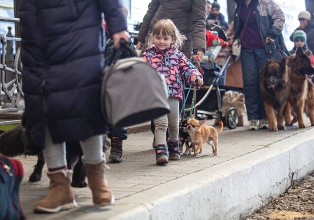 В Запорожской области осталось около тысячи мест для размещения переселенцев. || Фото: facebook.com/cc1551official