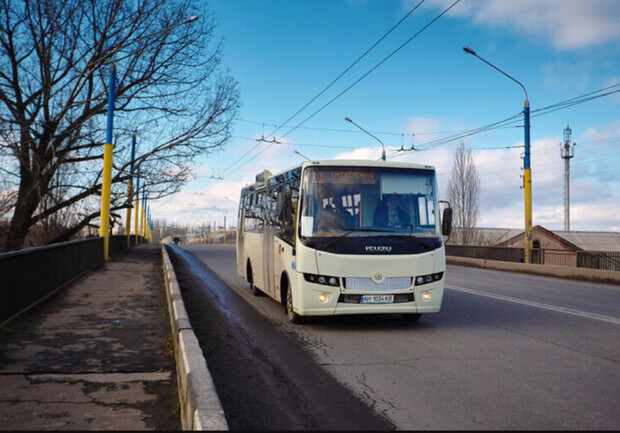 У Запорізькій ОВА реорганізують роботу громадського транспорту по області. || Фото: depositphotos.com