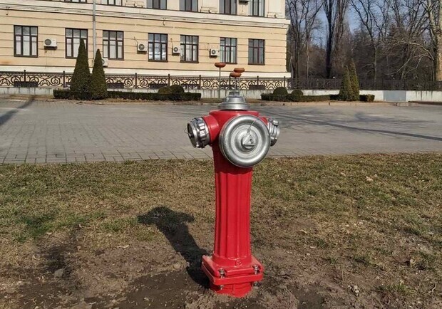 В Запоріжжі місцеві жителі ламають пожежні гідранти: куди повідомляти про пошкодження. || Фото: t.me/kurtievofficial