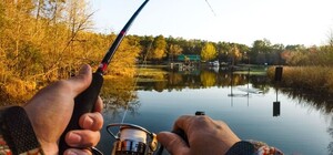 В Запорожье и области запретили рыбачить: карта