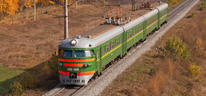 Пригородные поезда из Харькова будут ходить по-новому