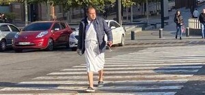 В Днепре мужчина слушал в машине в полную громкость русскую музыку: новые подробности