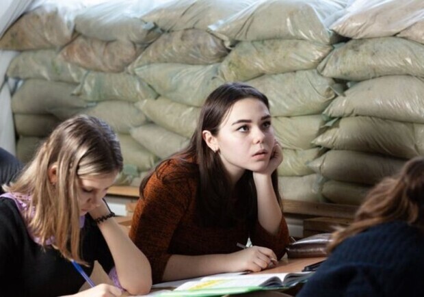 У Запоріжжі частково відновлюють очне навчання у школах. || Ілюстративне фото: unicef.org