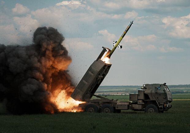 HIMARS уничтожил российский радар, наводивший удары по Запорожью. || Фото: defense.gov