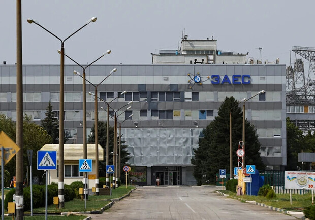 В МАГАТЭ обеспокоены техническим обслуживанием Запорожской АЭС. || Фото: reuters.com