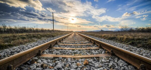 Оккупанты строят железную дорогу от Акимовки до Ростова через Бердянск и Мариуполь