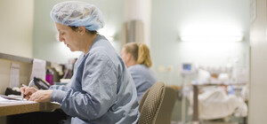 В Киеве значительно вырос уровень заболеваемости гриппом и ОРВИ