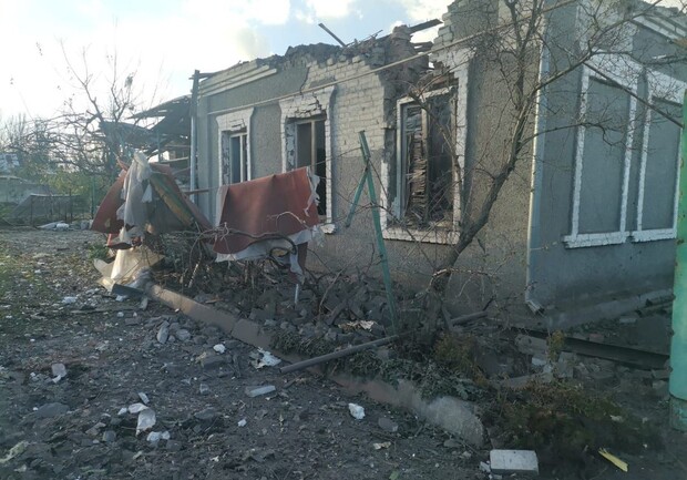 За сутки Россия обстреляла 22 населенных пункта Запорожской области. || Фото: zoda.gov.ua
