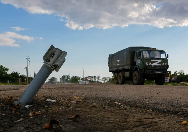 Россия увеличила интенсивность обстрелов Запорожской области с начала холодов || Иллюстративное фото: reuters.com/Александр Ермоченко