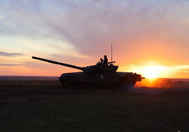 Карта боевых действий на Украине 12 ноября. || Фото: facebook.com/GeneralStaff.ua