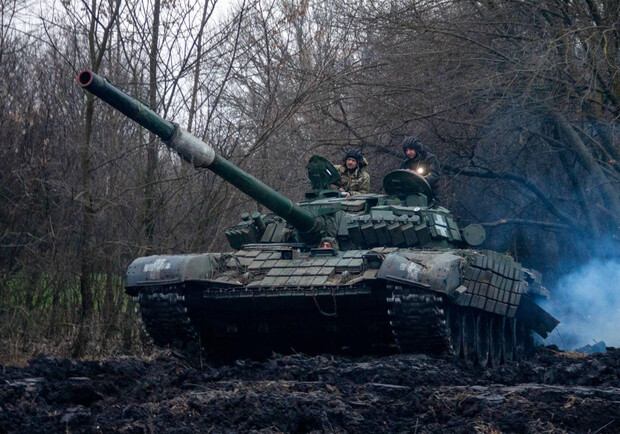 Українські сили просунулися поблизу Пологівського района, - ISW. || Фото: facebook.com/GeneralStaff