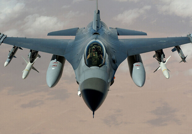 В Воздушных Силах рассказали, изменят ли ход войны истребители F-16.|| Фото: apostrophe.ua