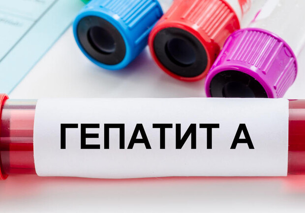 В Киевской области зафиксировали случай гепатита А. || Фото: phc.org.ua