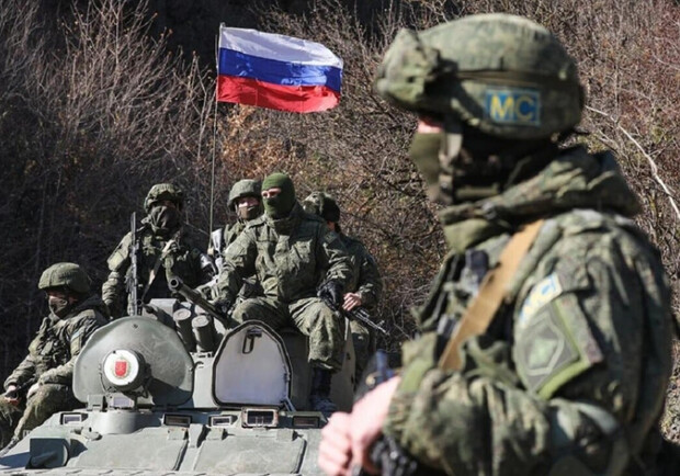 РФ не оставляет попыток восстановить утраченное положение вблизи Роботиного, – Генштаб. || Фото: uainfo.org