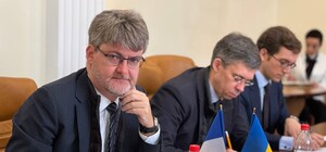 Посол Франции в Одессе пообещал усилить ПВО