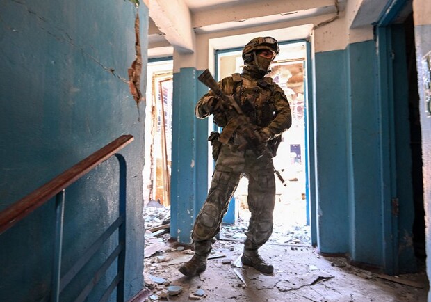 Росіяни у Токмаку провели рейд з пошуку інформаторів ЗСУ. || Фото: gettyimages.com