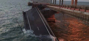 Россия договаривается с Китаем о строительстве подводного тоннеля в Крым