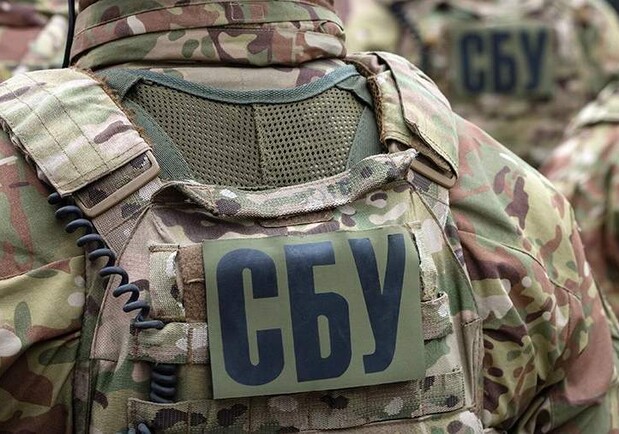 Приказывал обстреливать Запорожье: житель ДНР получил подозрение от СБУ. || Фото: ssu.gov.ua