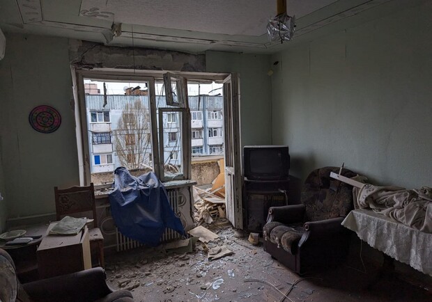 Оккупанты нанесли 113 ударов по Запорожской области. || фото: t.me/zoda_gov_ru_official