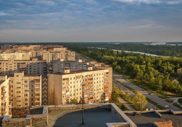 В Запорожье хотят переименовать Коммунарский район в Святославский || - фото: zaporizhzhia-future.com.ua
