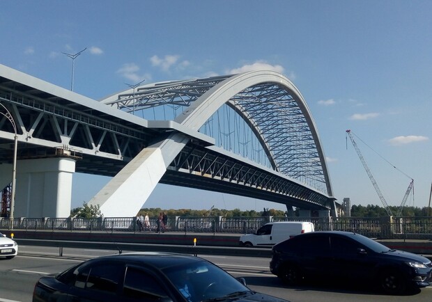 У наступні два роки у Києві розпочнеться будівництво метро на Троєщину та тролейбусних ліній у Бровари та Бучу. || Фото: wikipedia.org