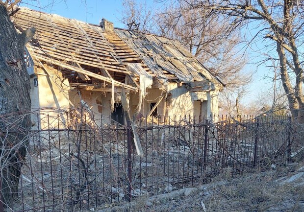 За сутки РФ нанесла 150 ударов по Запорожской области, погибли и ранены. || Фото: t.me/zoda_gov_ua