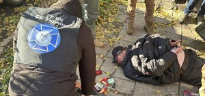 В Одесской области рэкетиры выдавали себя за сбушников