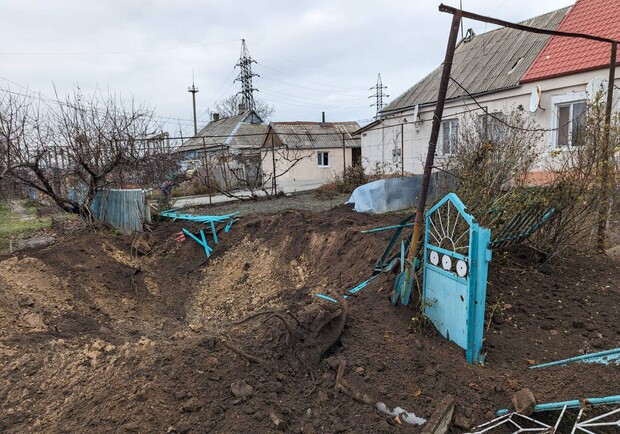 За сутки Россия обстреляла 21 населенный пункт Запорожской области. || Иллюстративное фото: zp.npu.gov.ua