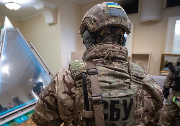 У Запоріжжя викрили двох мешканців, які займалися ворожою агітацією. || Ілюстративне фото: t.me/SBUkr