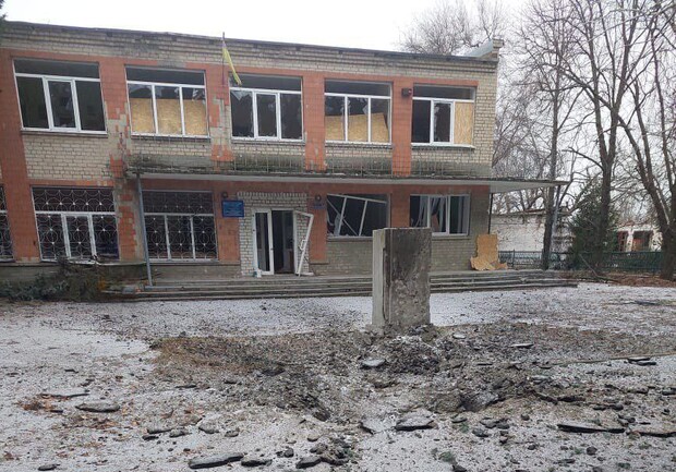 112 ударов по 22 населенным пунктам: как прошла ночь в Запорожской области - || фото: t.me/zoda_gov_ua