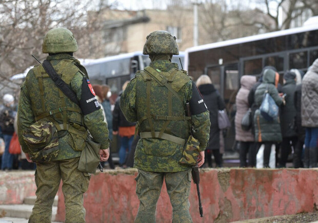 У Запорізькій області окупанти розпочали підготовку до чергових псевдовиборів. || Ілюстративне фото: bbc.com