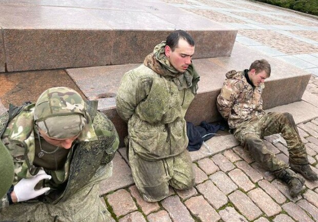 СБУ сообщила о подозрении боевикам, захватывавшим Волноваху и Мариуполь - || фото: lb.ua